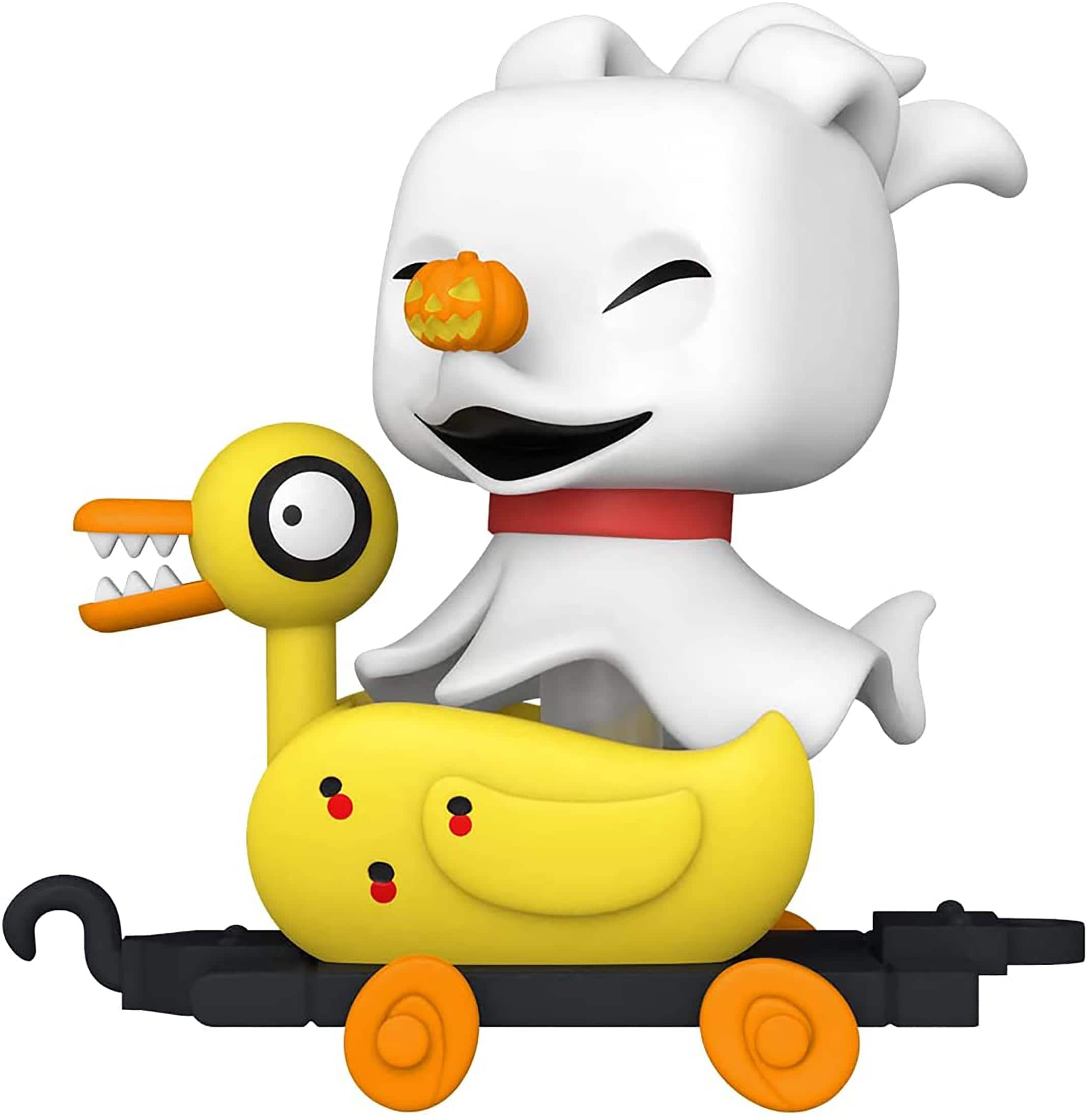 Disney - Nightmare Before Christmas Funko POP Train | Zero in Duck Cart - Yellow price history on PriceWatchPro