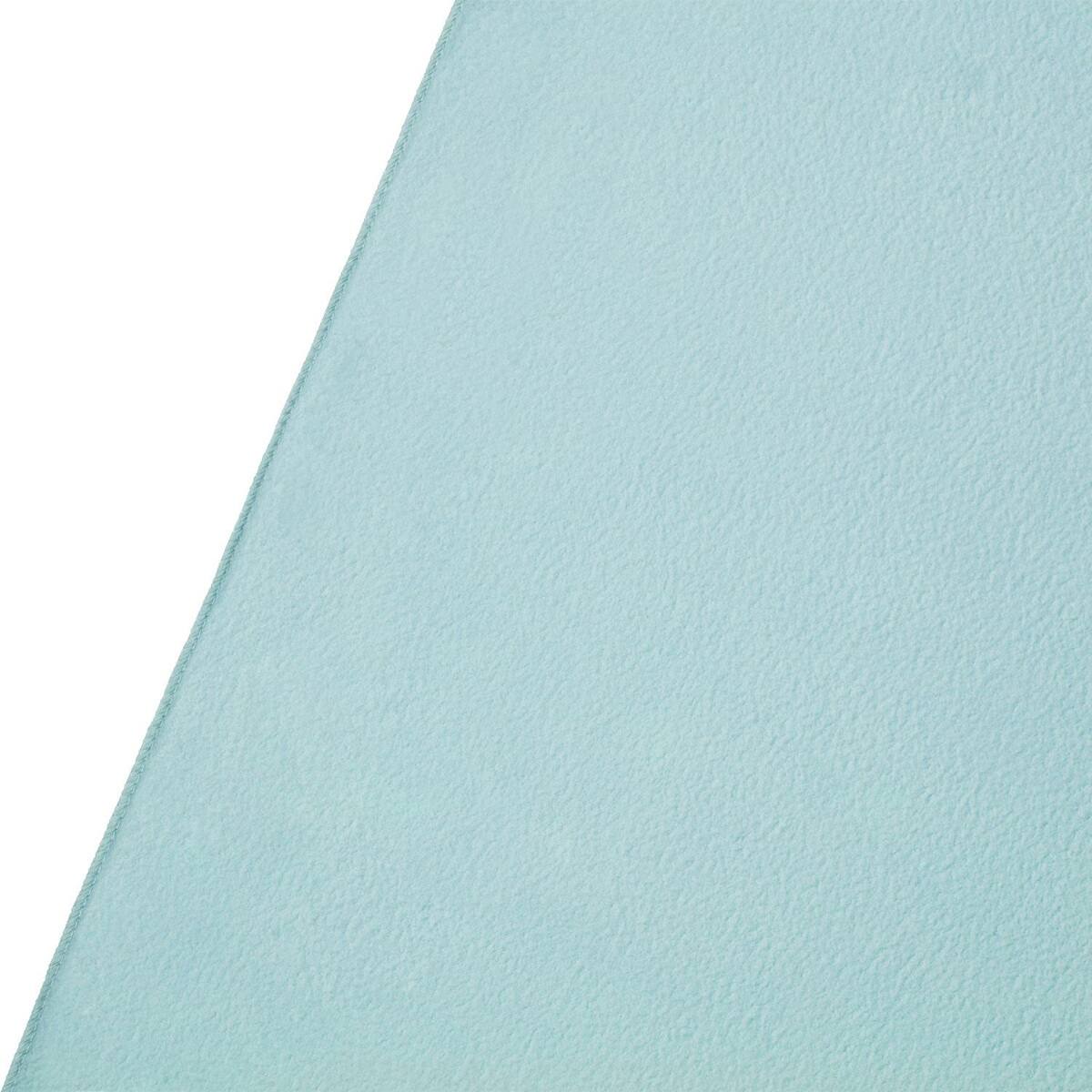 Alt View 1. Westcott - Westcott 8x8' X-Drop Pro Wrinkle-Resistant Backdrop, Pastel Blue.