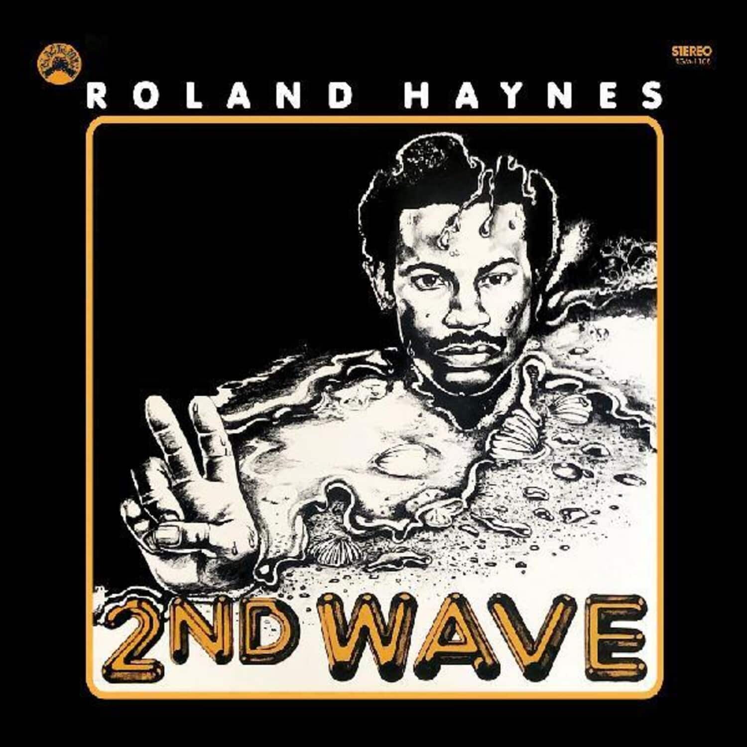 Roland Haynes - Second Wave (Remastered Vinyl Edition)   - VINYL LP