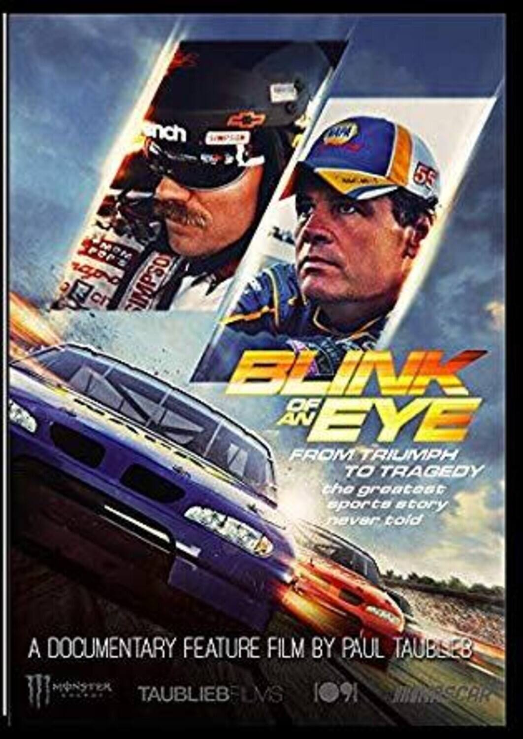 Blink Of An Eye - DVD
