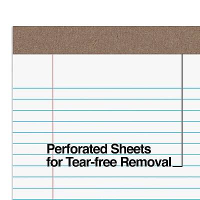 Perforated Sheets for Tear-free Removal