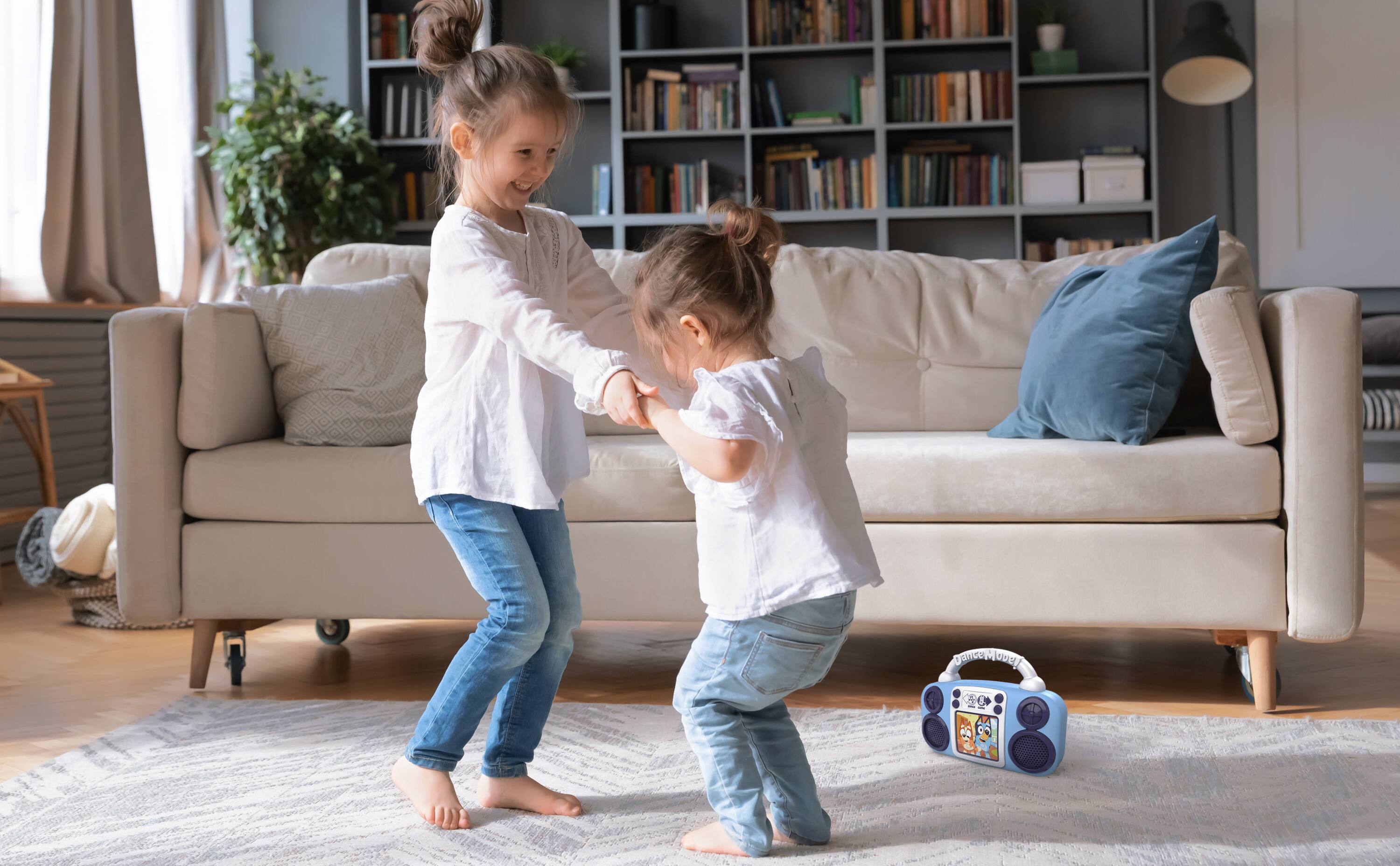 The text on the image is:

"an M AODEL"