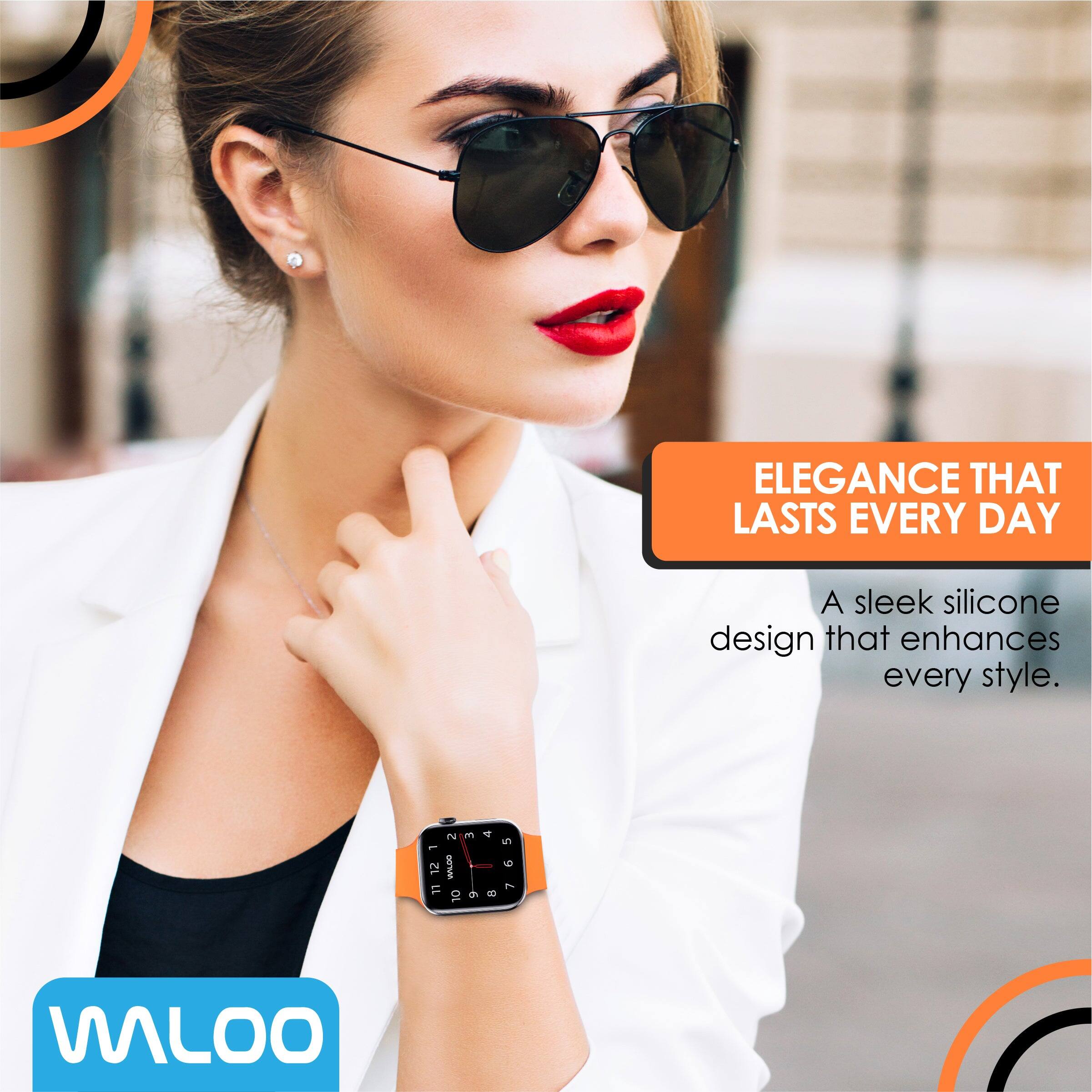 ELEGANCE THAT LASTS EVERY DAY

A sleek silicone design that enhances every style.

WILOO