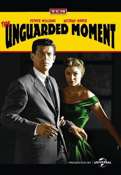 The Unguarded Moment - DVD