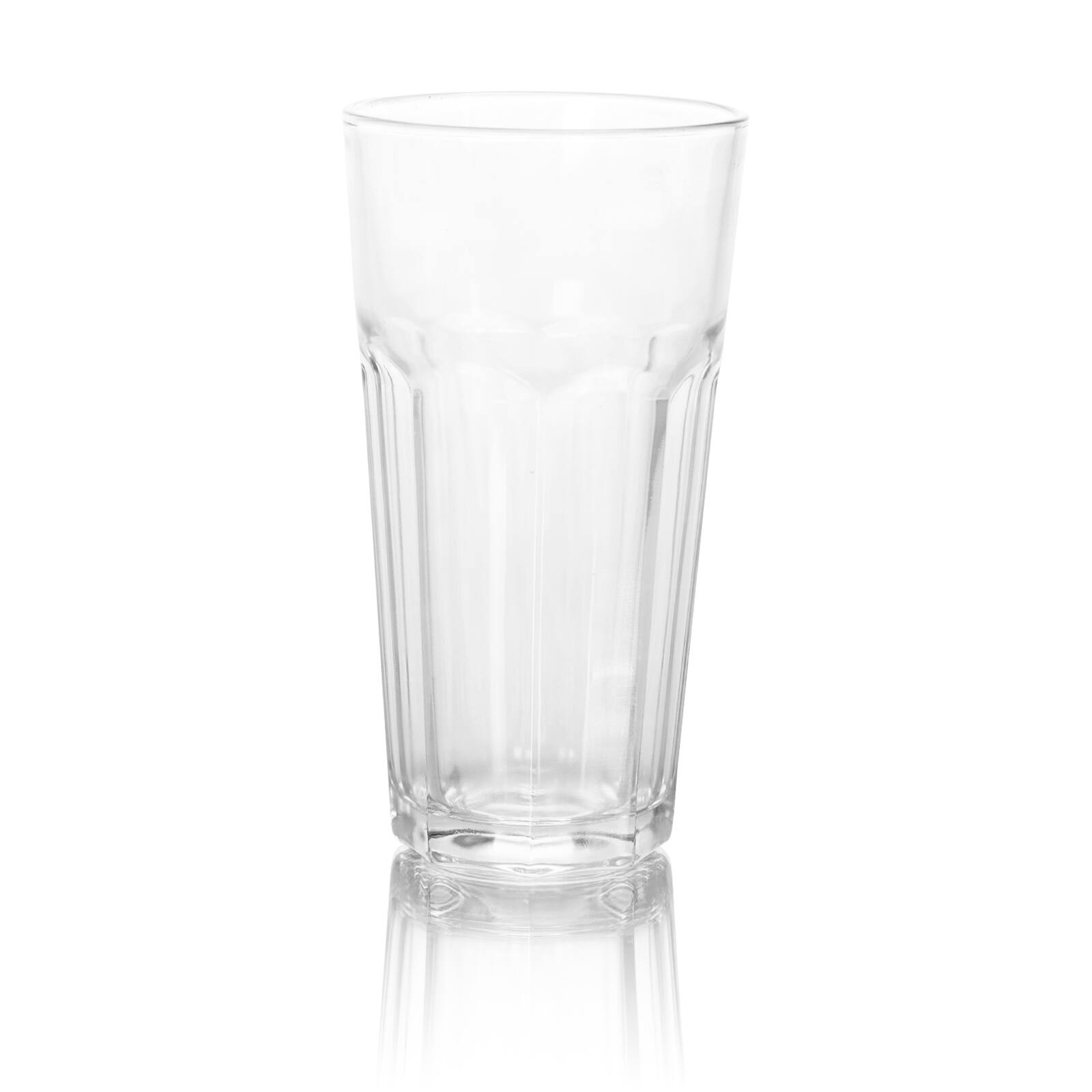 Alt View 8. Better Chef - Better Chef 18-Piece Glassware Set - Clear.