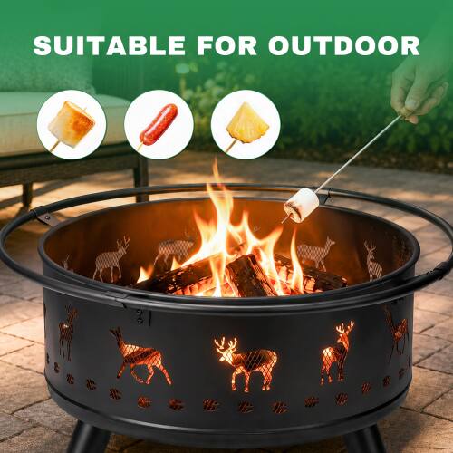 SUITABLE FOR OUTDOOR