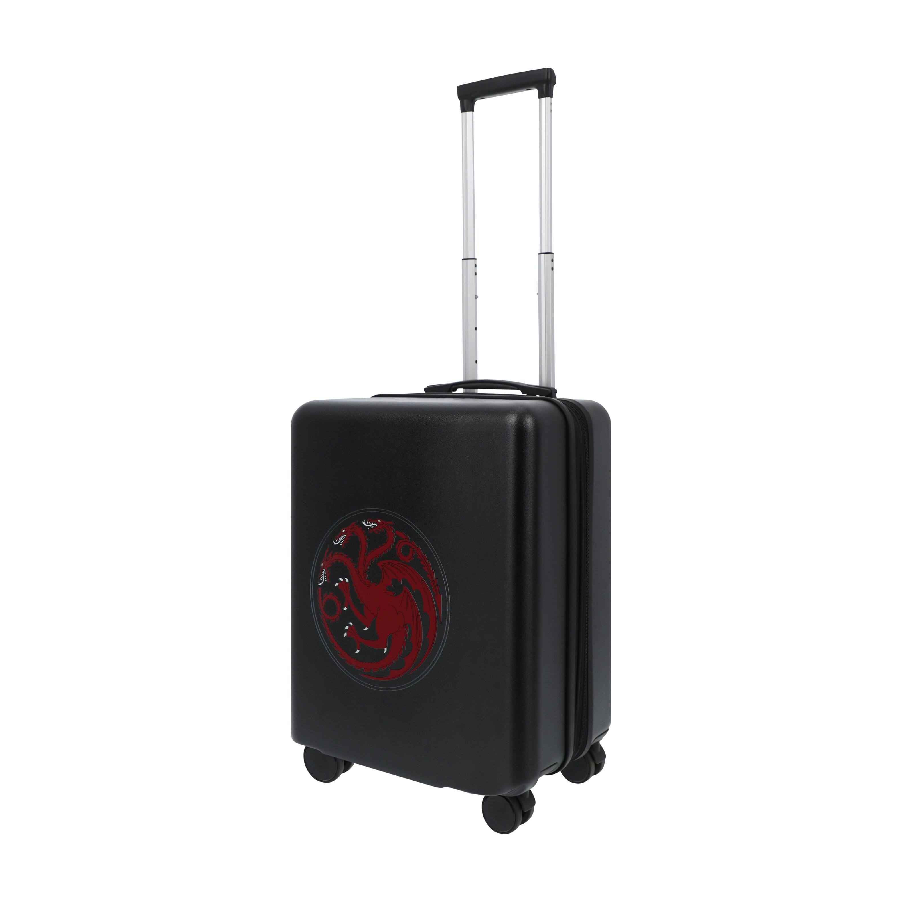 Angle. Ful - WB GAME OF THRONES 22.5" CARRY-ON LUGGAGE - BLACK.