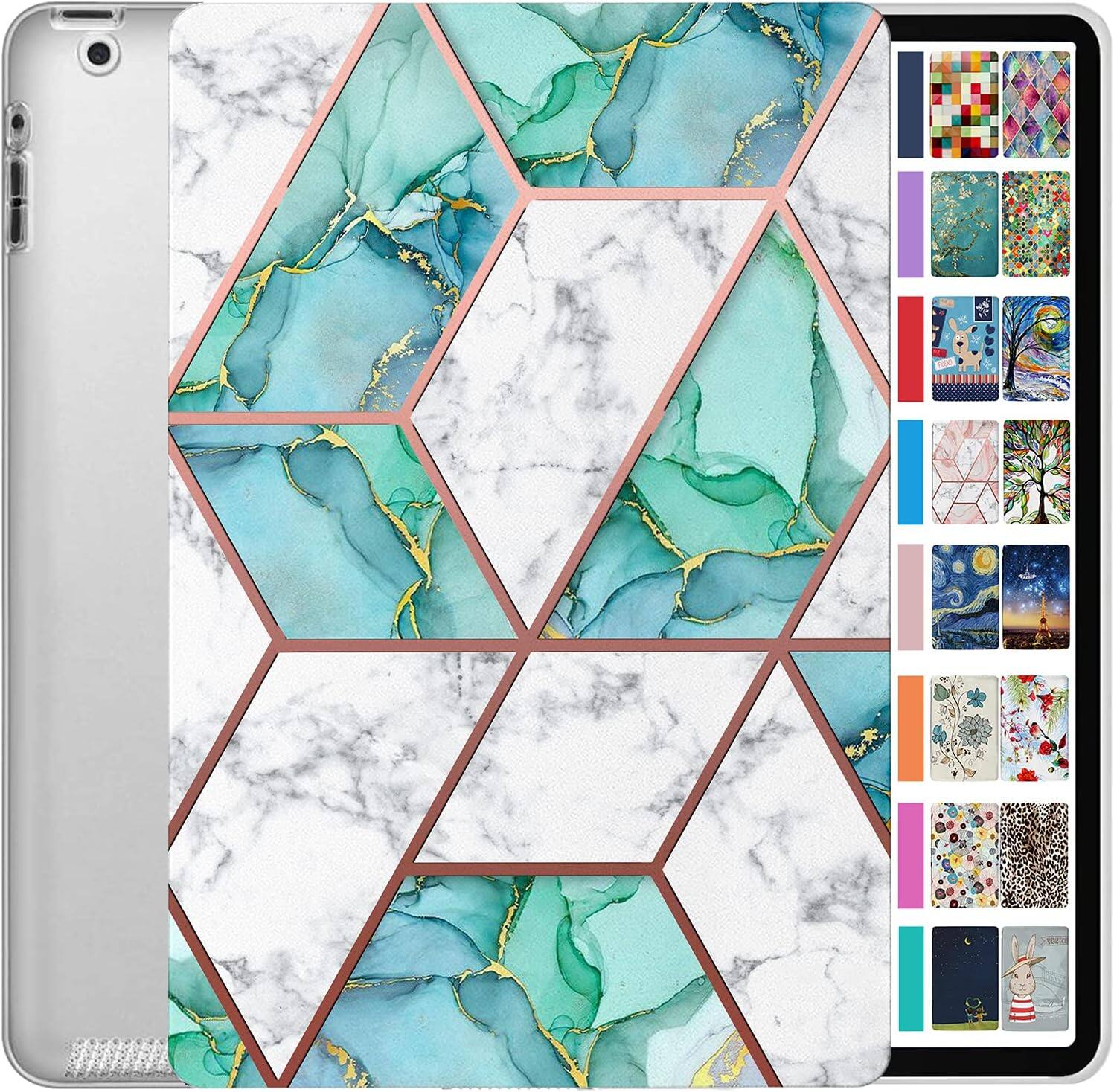 Marble Green