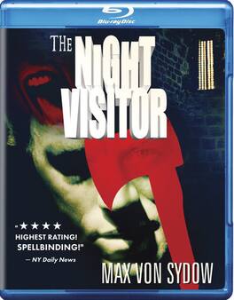 The Night Visitor (aka Lunatic) - BLU-RAY