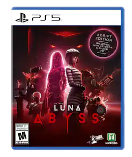 Luna Abyss - PlayStation 5