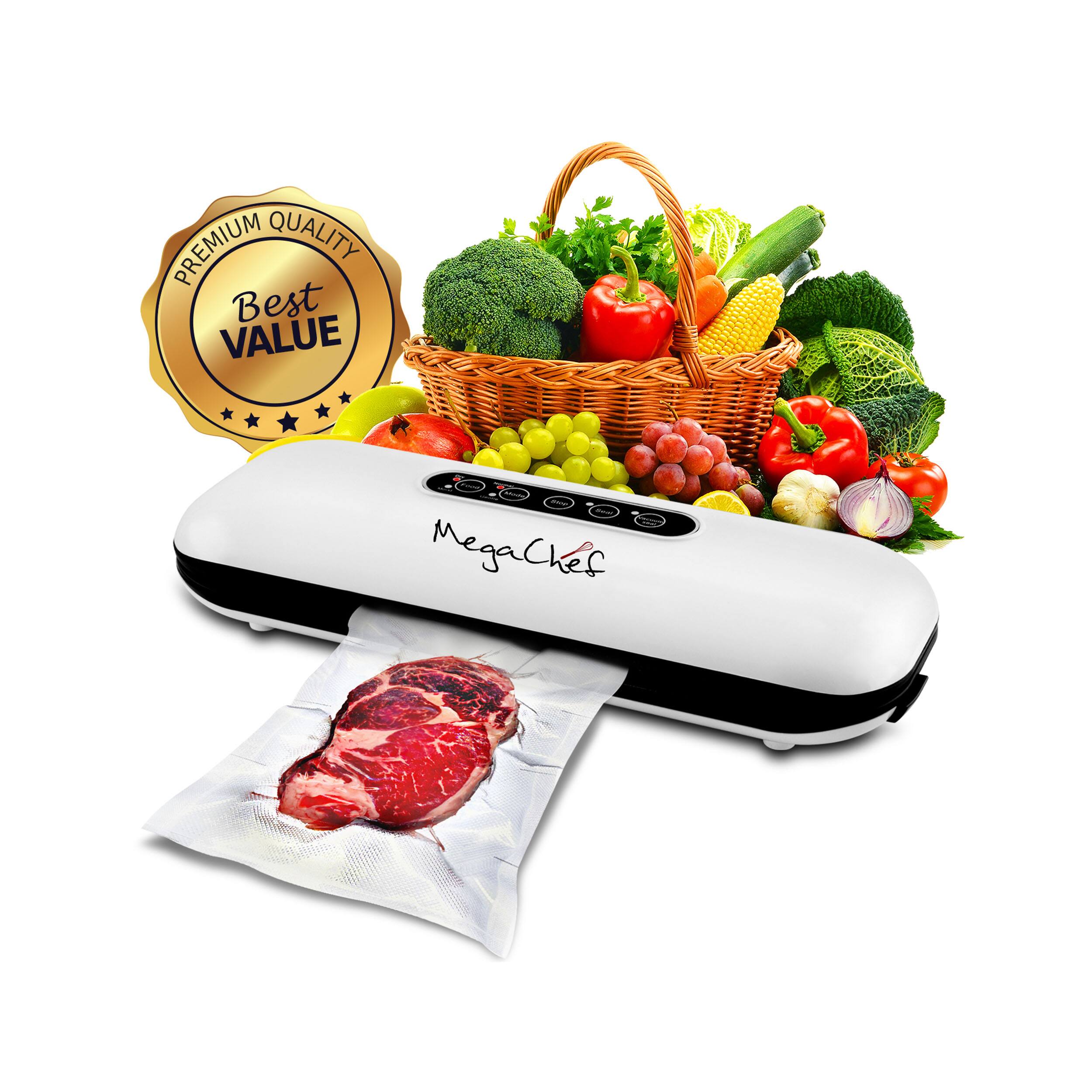 PREMIUM QUALITY Best VALUE MegaChef Chef