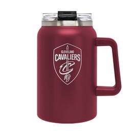 Great American Products - Cleveland Cavaliers 50oz. Coach Insulated Tumbler Mug - Multicolor