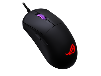 ASUS ROG Harpe Mini Core Mouse Wired, 12K DPI, 52g, Right Handed ASUS ROG Harpe Mini Core Mouse Wired, 12K DPI, 52g, Right Handed