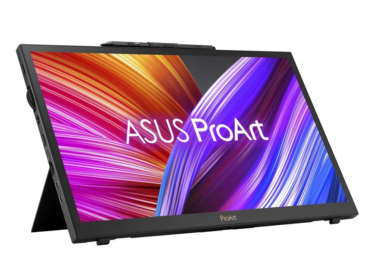 ASUS - ProArt Display PA169CDV 15.6" 4K Touchscreen Monitor - Black
