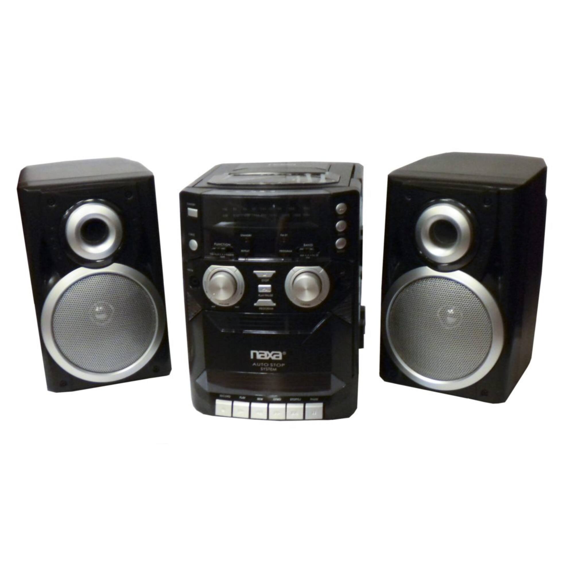 naxa AUTO STOP SYSTEM