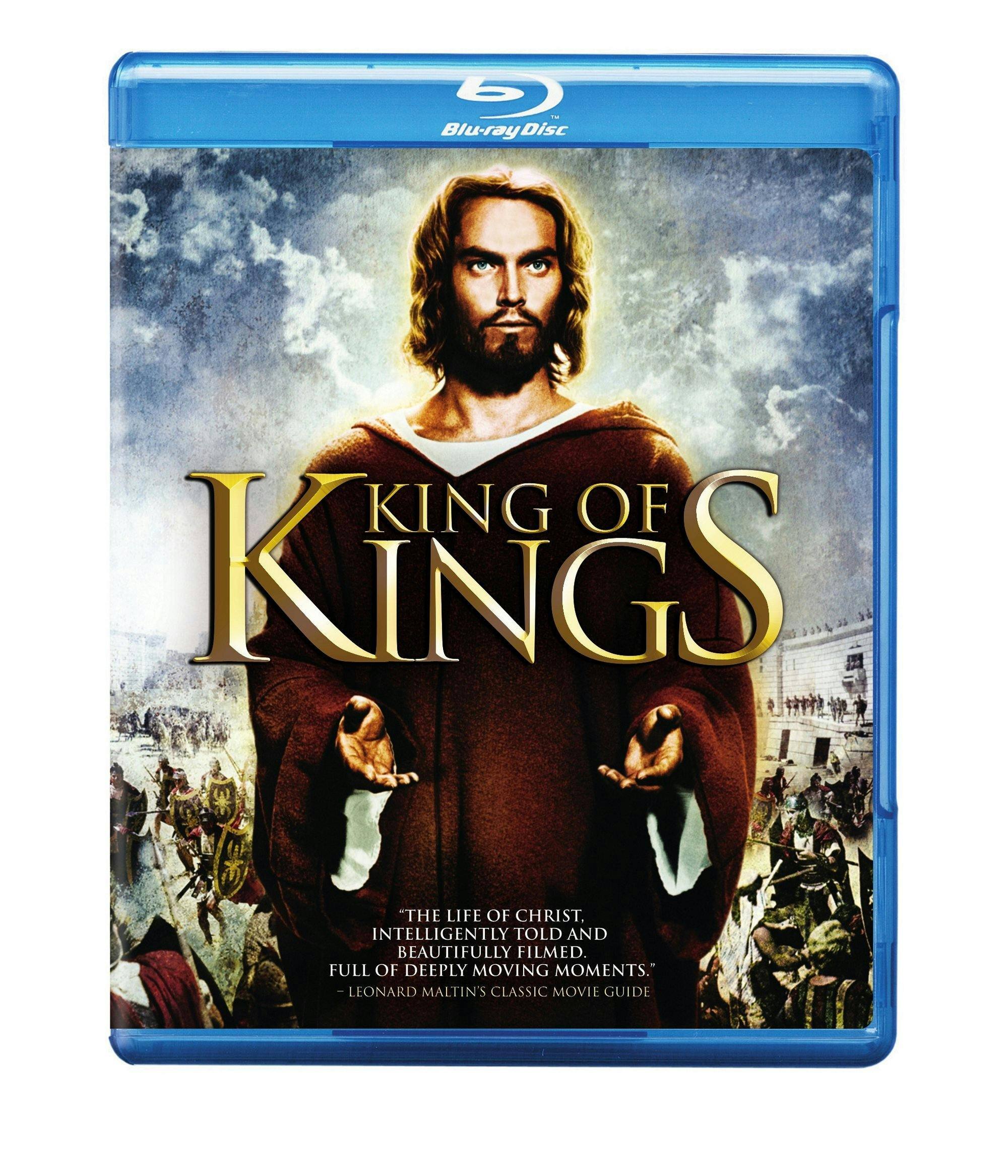 Angle. King of Kings [Blu-ray].