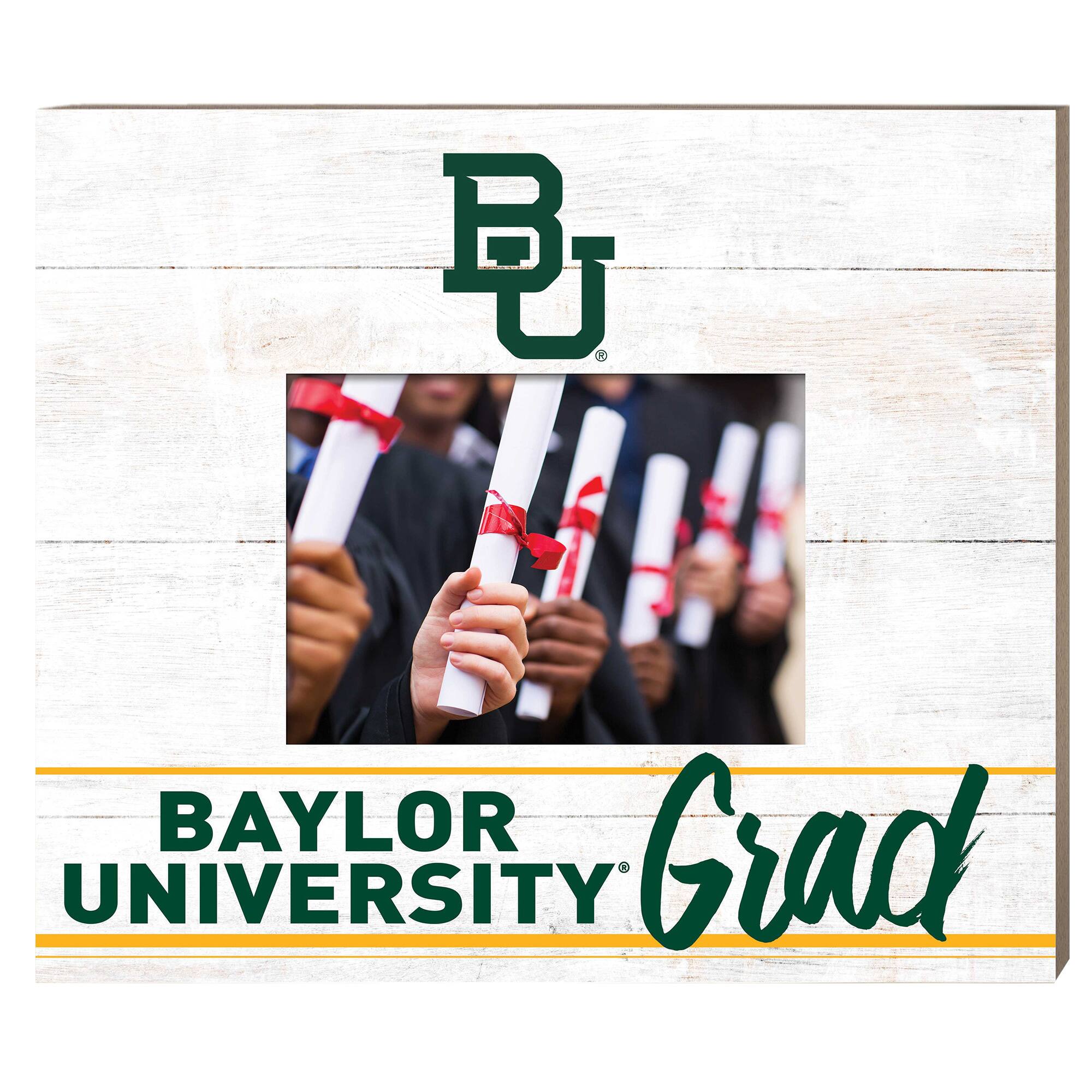 Baylor Bears 11'' x 13'' Grad Picture Frame