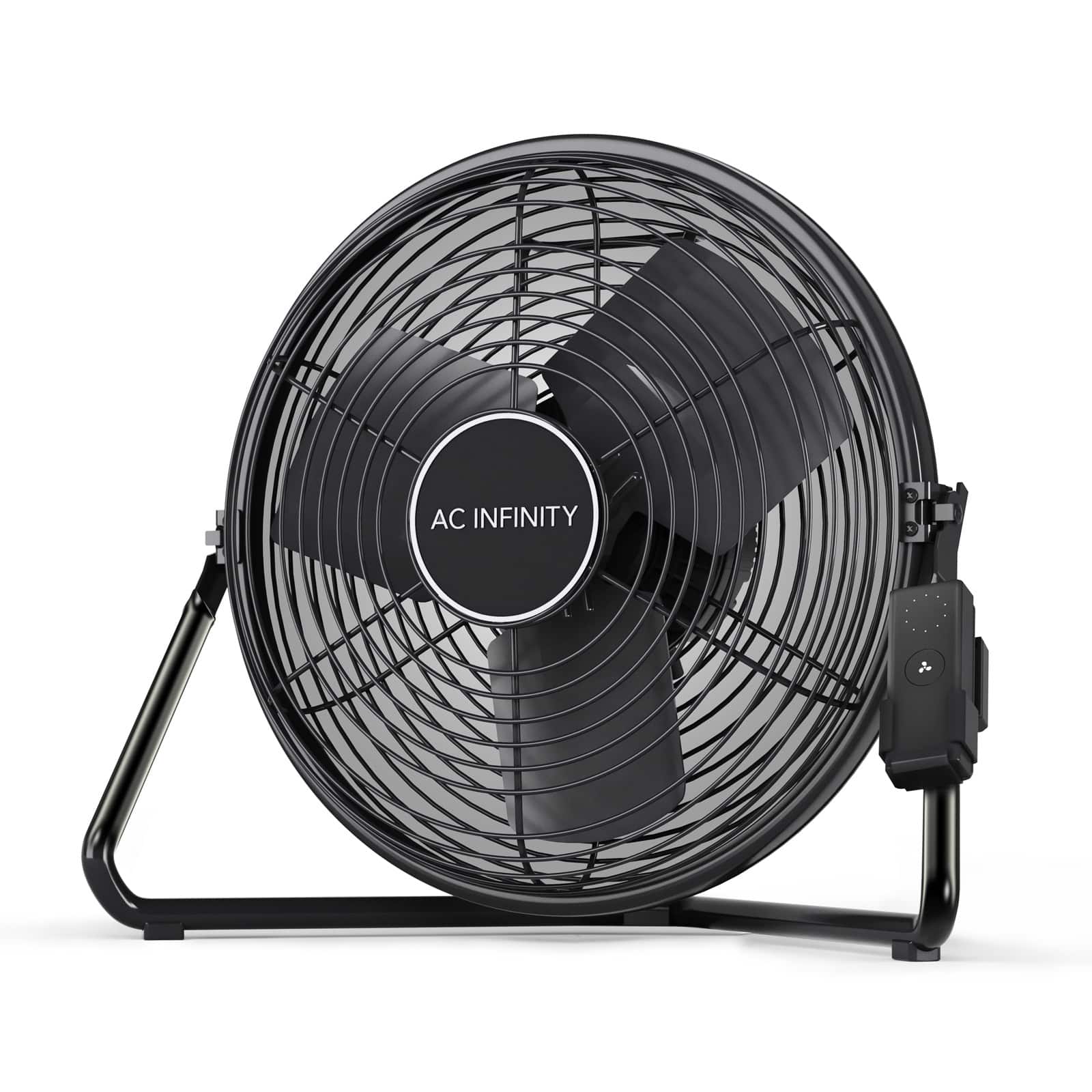 AC Infinity - CLOUDLIFT S14, Floor Wall Fan 14" with Wireless Controller