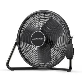 AC Infinity - CLOUDLIFT S14, Floor Wall Fan 14" with Wireless Controller