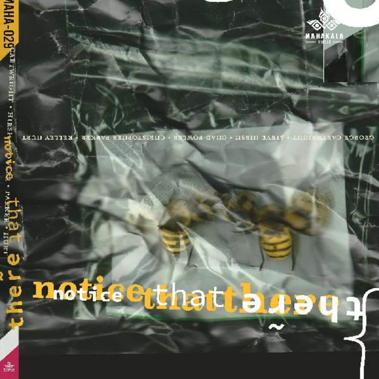 George Cartwright - Notice That There   - COMPACT DISCS [CD] price history on PriceWatchPro