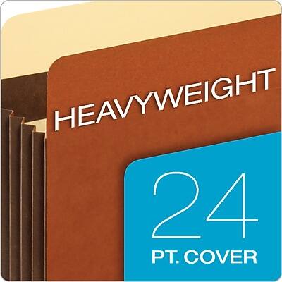 HEAVYWEIGHT  
24 PT. COVER
