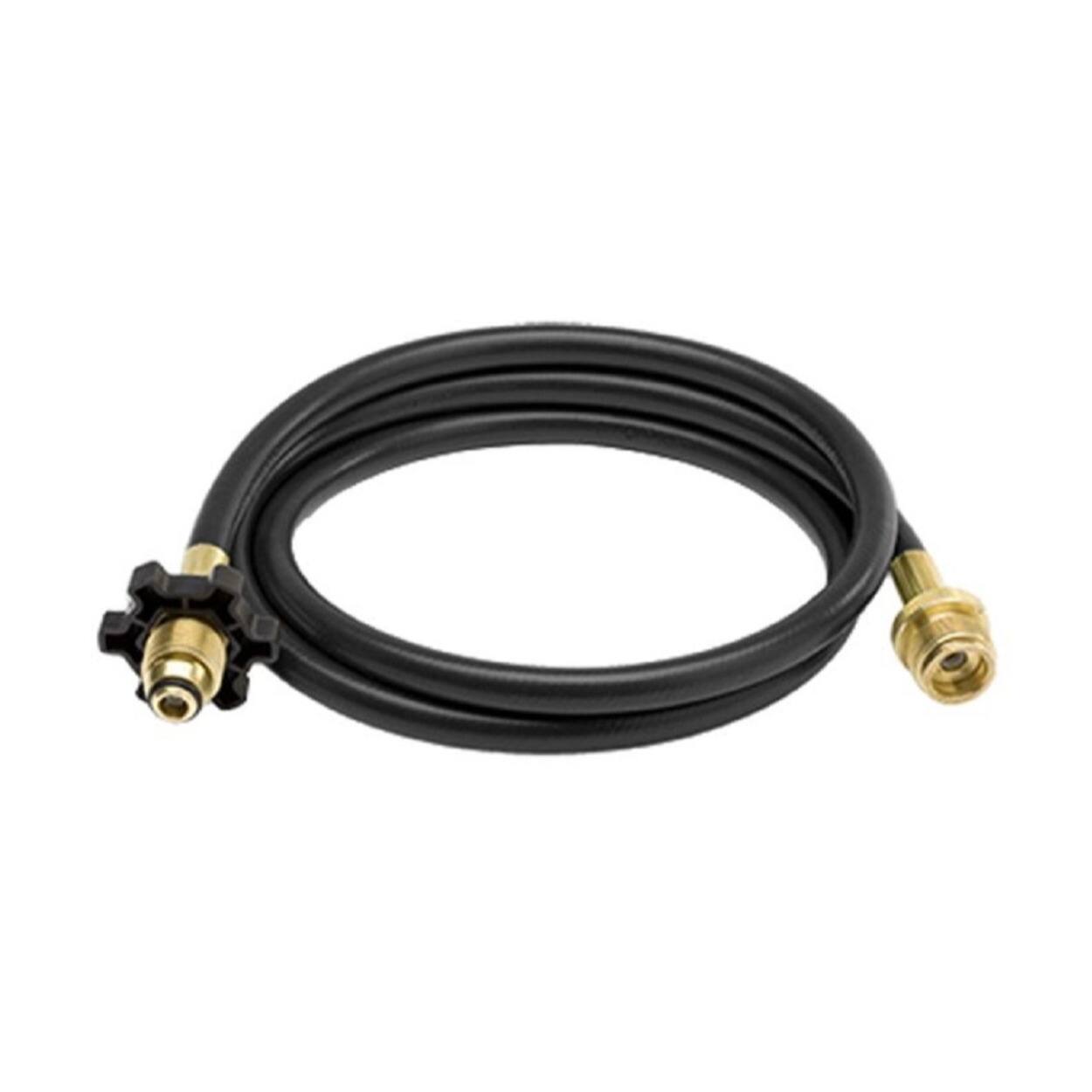 Back. Mr. Heater - Mr. Heater Hunting Buddy Portable Heater Bundle with Hose, Adaptor and Bag.