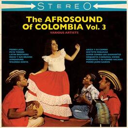 Various Artists - Afrosound Of Colombia 3 (Various Artists) - VINYL LP