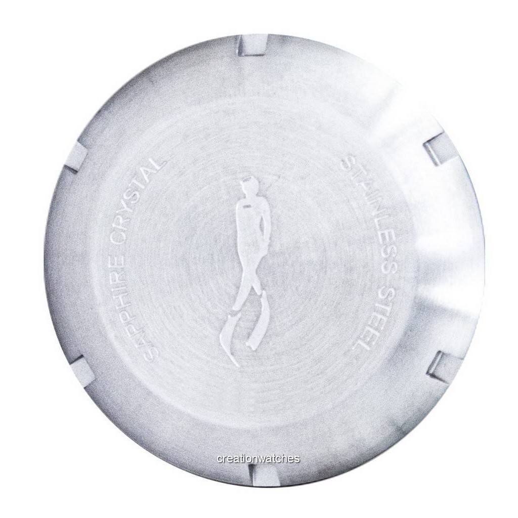 CRYSTAL SAPPHIRE STAINLESS STEEL creationwatches