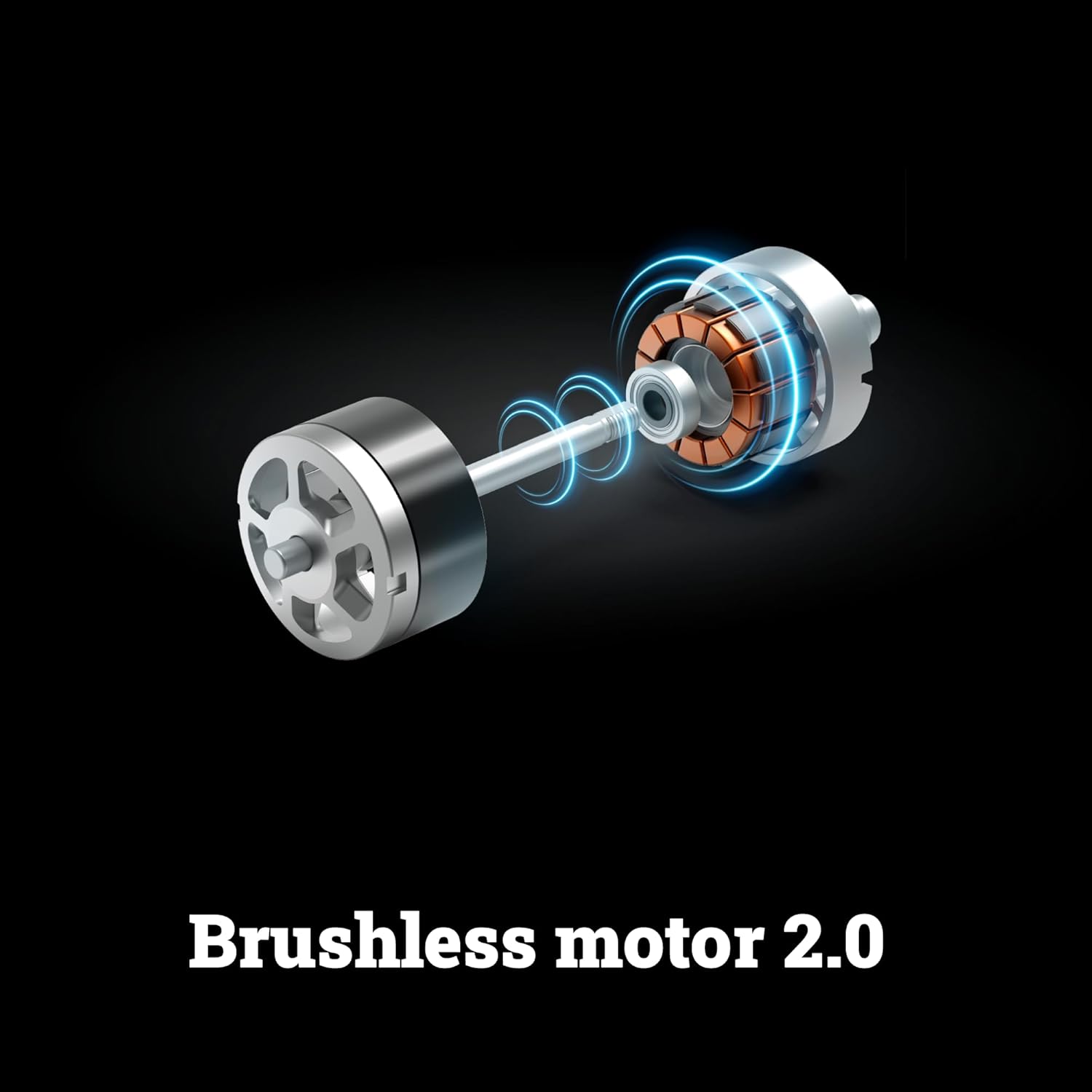 Brushless motor 2.0