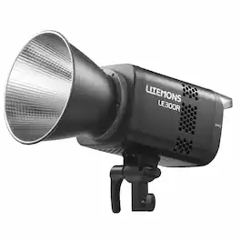 Godox - Litemons LE300R 330W RGB LED Monolight, Black