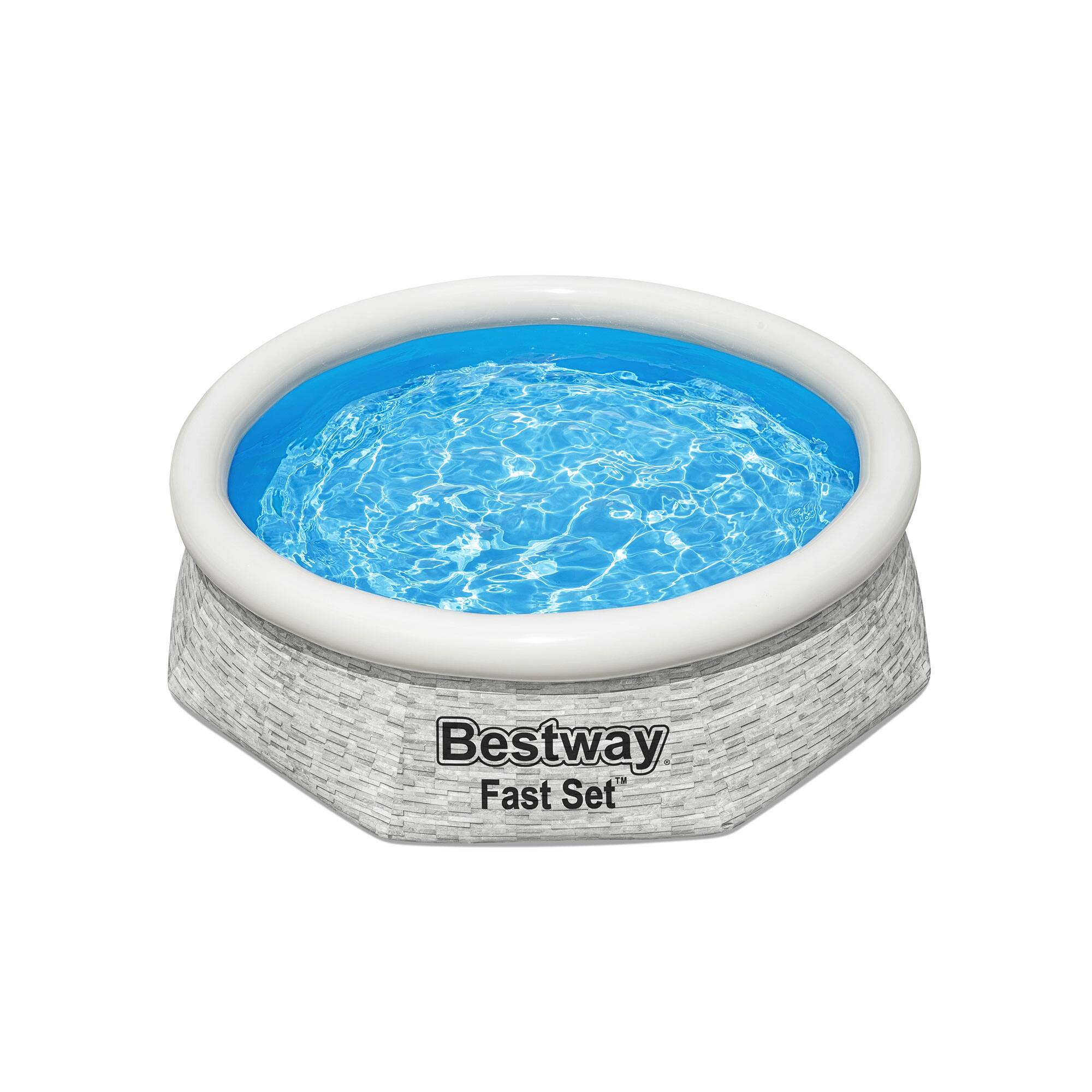 Bestway  
Fast Set