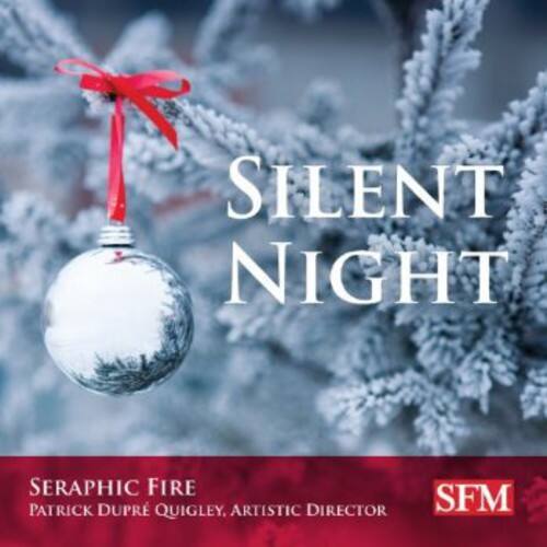 Seraphic Fire - Silent Night   - COMPACT DISCS [CD]