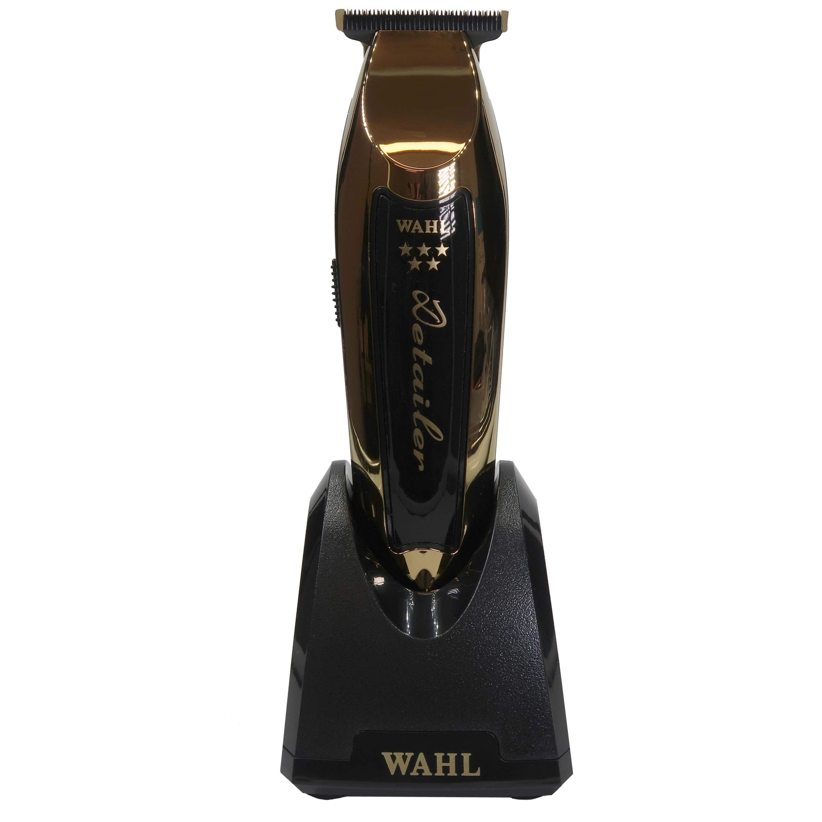 Wahl - 5 Star Detailer Cordless Li Trimmer #8171-700 - Gold