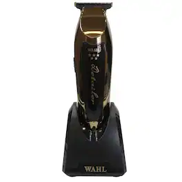 Wahl - 5 Star Detailer Cordless Li Trimmer #8171-700 - Gold