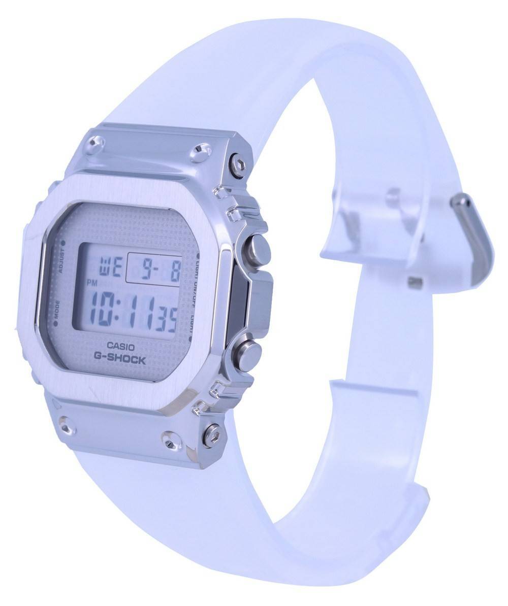 WE 9-8 PM 10:11:35 CASIO G-SHOCK