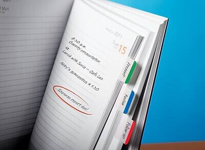 **March 2011**

**Tue 15**

- 8:30 am: Garrity Presentation
- Lunch with Sonia - Cafe Luc
- Abby's gymnastics @ 5:30
- Expense report due!

**Follow-up**