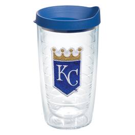 Tervis - Kansas City Royals 16oz. Emblem Classic Tumbler - Multicolor