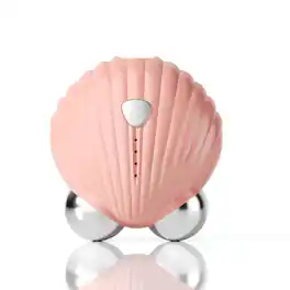Cluzine - EMS Microcurrent Face Roller for Lifting, Tightening & Anti-Aging