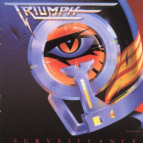 RIUMPH F V MCAD-42083  
SURVEILLANCE
