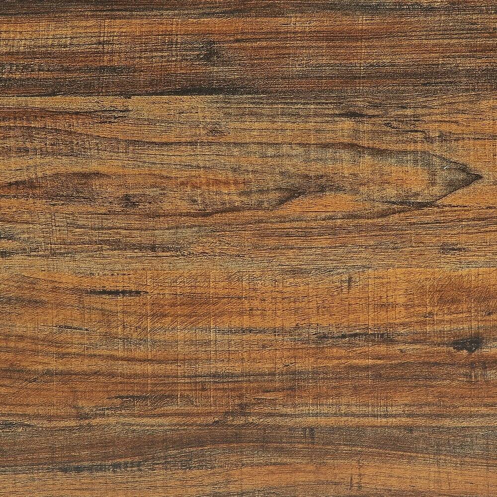 Left. Kadyn - Kadyn Sofa Side End Table, 2-Tier Couch Table, Rectangular Table with Stylish Metal Frame,Rustic Brown & Black - Brown.