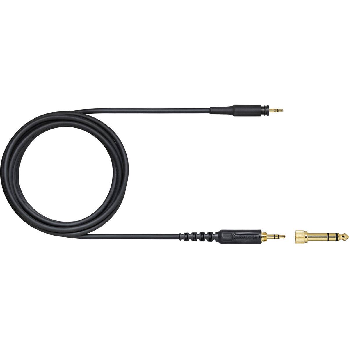 Alt View 9. Shure - Shure SRH840A Over-Ear Wired Headphones for Critical Listening & Monitoring - 2022 Version.