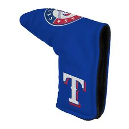 WinCraft - Texas Rangers Blade Putter Cover - Multicolor