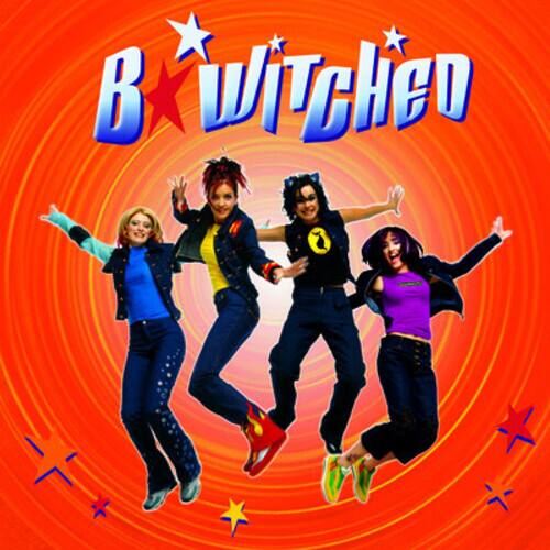 B*Witched - B-Witched   - COMPACT DISCS [CD] price history on PriceWatchPro