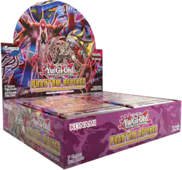 Konami - Yu-Gi-Oh! Trading Card Game: Phantom Revenge Booster Box (24 Packs)