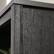 Alt View 16. Sauder - Cottage Road Library Bookcase - Black.