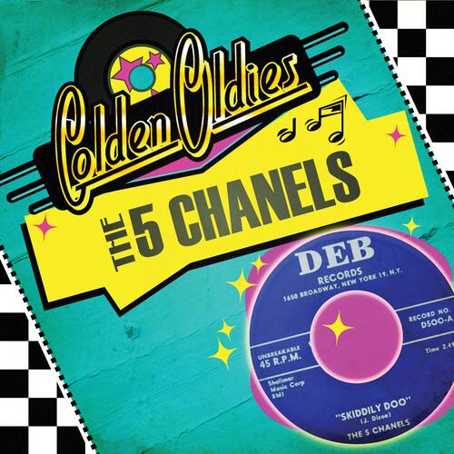 5 Chanels - Golden Oldies   - COMPACT DISCS [CD] price history on PriceWatchPro