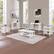 Alt View Zoom 13. OSP Home Furnishings - Sierra 36" Foyer Table - White Finish.