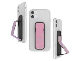 CLCKR - Grip & Stand Phone Grip | Color: - Pink