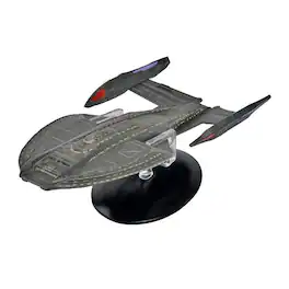 Eaglemoss - Star Trek StarShip Replica | USS Varian Fry - Gray