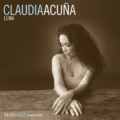 Claudia Acu a - Luna   - COMPACT DISCS [CD] price history on PriceWatchPro